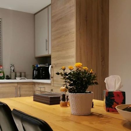 3 Bedroom Townhouse, Free Parking York Dış mekan fotoğraf
