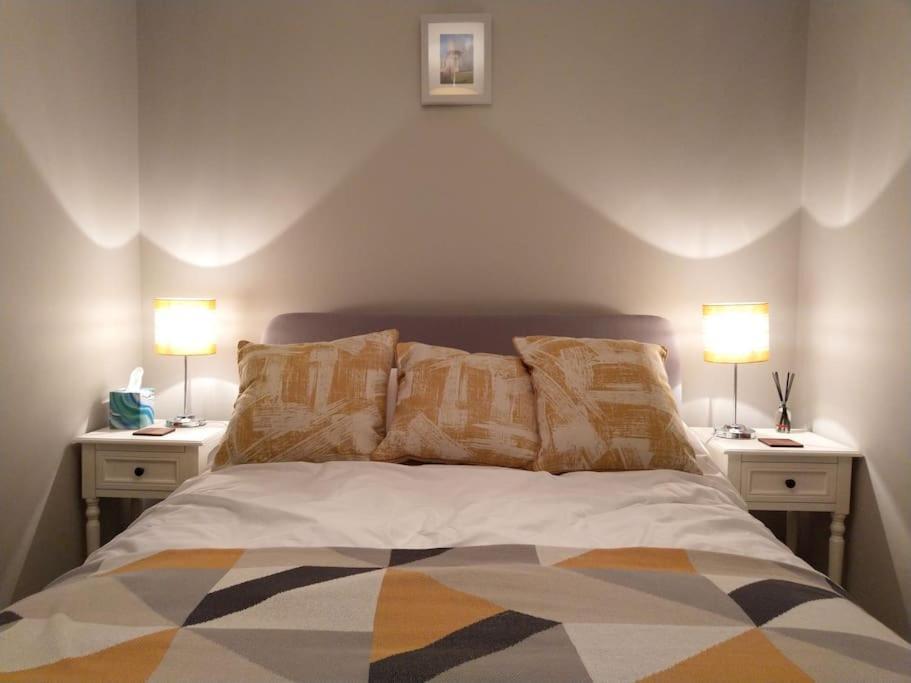 3 Bedroom Townhouse, Free Parking York Dış mekan fotoğraf