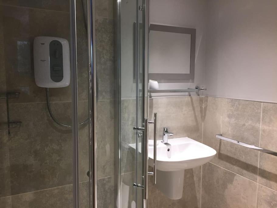 3 Bedroom Townhouse, Free Parking York Dış mekan fotoğraf