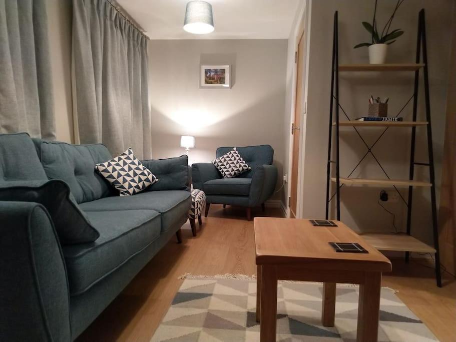 3 Bedroom Townhouse, Free Parking York Dış mekan fotoğraf