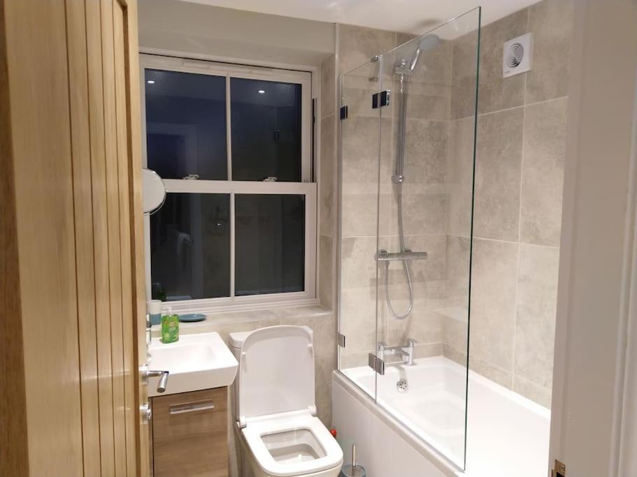 3 Bedroom Townhouse, Free Parking York Dış mekan fotoğraf